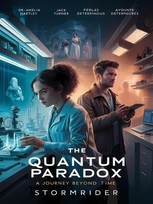 cover image of The Quantum Paradox